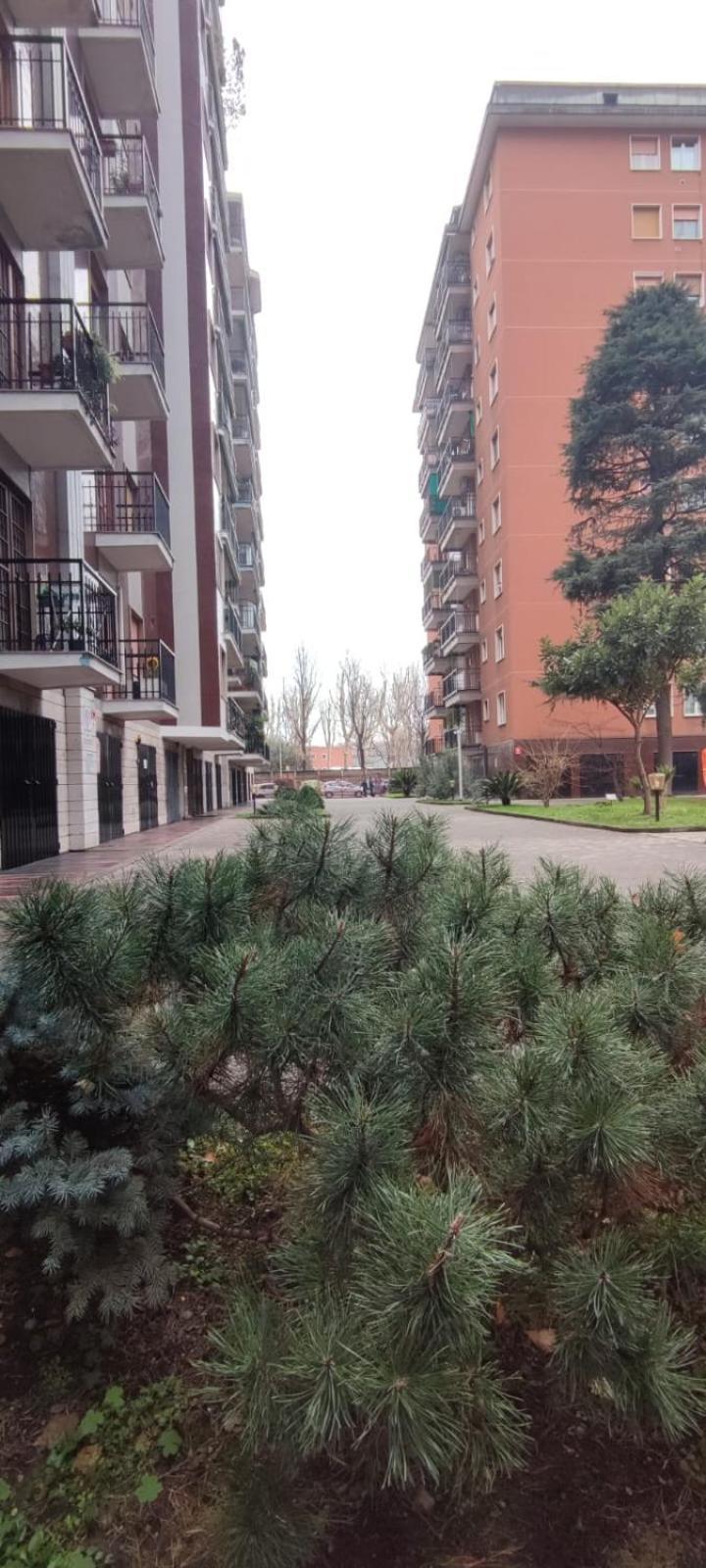 Michele Flat - Parcheggio - 10 Min Da Milano Centro Appartement Buitenkant foto
